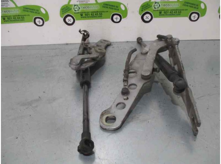 Recambio de amortiguadores capo para bmw serie 3 compact (e46) 325ti referencia OEM IAM   