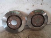 Recambio de disco freno delantero para citroën xantia berlina 1.9 td vsx referencia OEM IAM 