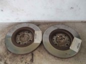 Recambio de disco freno delantero para citroën xantia berlina 1.9 td vsx referencia OEM IAM 