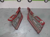 Hood hinge replacement part for Seat Ibiza (6K) 1.4 OEM IAM reference 