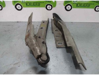 Hood hinge replacement part for Opel Vectra A 2.0 OEM IAM reference 