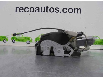 Recambio de cerradura puerta delantera derecha para bmw serie 7 (e65/e66) 760li referencia OEM IAM 8240572 7746003701 SIEMENS 4 