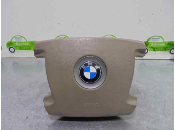Recambio de airbag delantero izquierdo para bmw serie 7 (e65/e66) 760li referencia OEM IAM 33676177601X 602425903 ASG