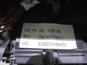 Recambio de airbag delantero izquierdo para bmw serie 7 (e65/e66) 760li referencia OEM IAM 33676177601X 602425903 ASG