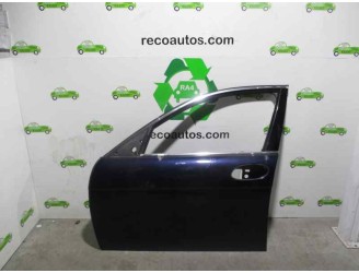 Recambio de puerta delantera izquierda para bmw serie 7 (e65/e66) 760li referencia OEM IAM 41517202081 AZUL 4P