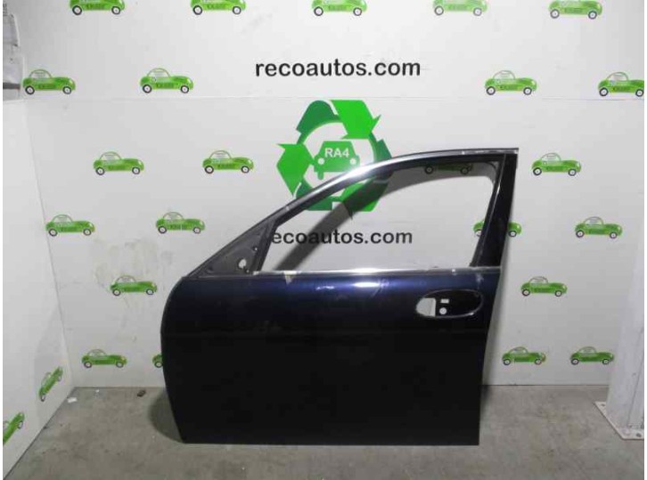 Recambio de puerta delantera izquierda para bmw serie 7 (e65/e66) 760li referencia OEM IAM 41517202081 AZUL 4P
