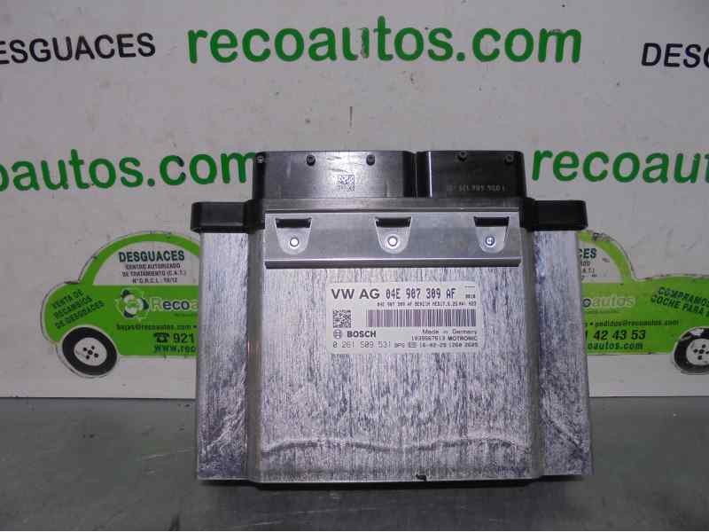 Recambio de centralita motor uce para seat ibiza (6j5) stylance / style referencia OEM IAM 04E907309AF 0261S09531 BOSCH