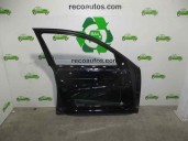 Recambio de puerta delantera izquierda para bmw serie 7 (e65/e66) 760li referencia OEM IAM 41517202081 AZUL 4P