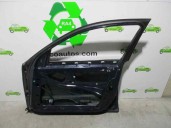 Recambio de puerta delantera derecha para bmw serie 7 (e65/e66) 760li referencia OEM IAM 41517202082 AZUL 4 PUERTAS