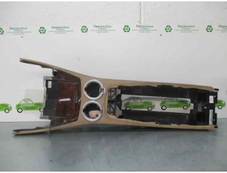 Recambio de apoyabrazos central para bmw serie 7 (e65/e66) 760li referencia OEM IAM 51167137432  