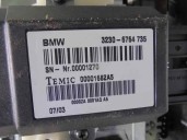 Recambio de columna direccion para bmw serie 7 (e65/e66) 760li referencia OEM IAM 6757492 9185002 CRH