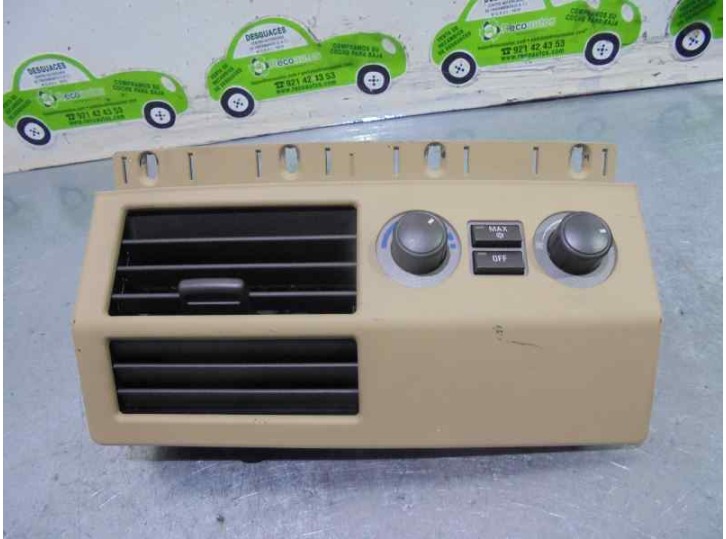 Recambio de mando climatizador para bmw serie 7 (e65/e66) 760li referencia OEM IAM 64226915353 14121810 