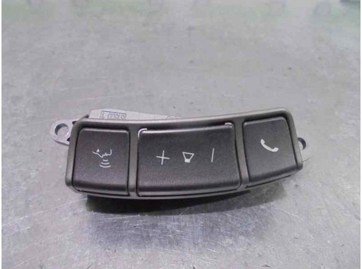 Recambio de botones salpicadero para bmw serie 7 (e65/e66) 760li referencia OEM IAM 6911585E 55345000 
