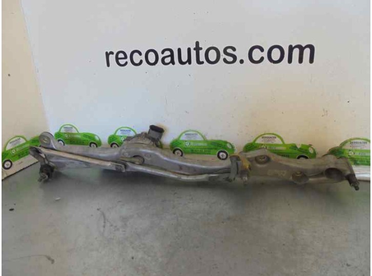 Recambio de motor limpia delantero para bmw serie 7 (e65/e66) 760li referencia OEM IAM 61617115706 3397020553 BOSCH