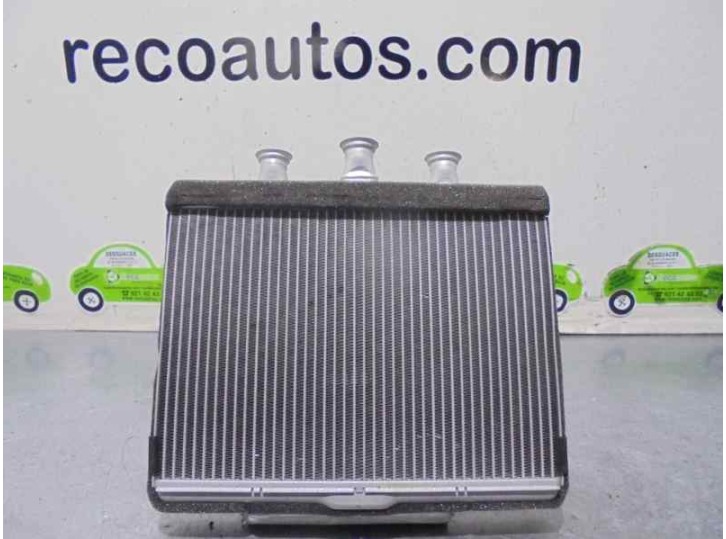Recambio de radiador calefaccion / aire acondicionado para bmw serie 7 (e65/e66) 760li referencia OEM IAM 81562 BEHR