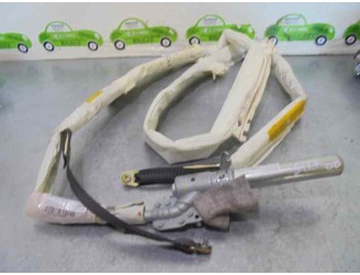 Recambio de airbag cortina delantero derecho para bmw serie 7 (e65/e66) 760li referencia OEM IAM 85702896801G 100630320001 TRW