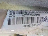Recambio de airbag cortina delantero derecho para bmw serie 7 (e65/e66) 760li referencia OEM IAM 85702896801G 100630320001 TRW