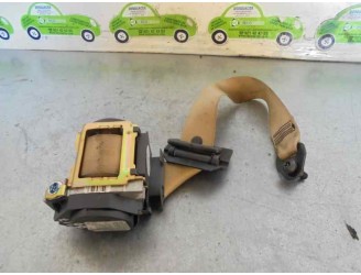 Recambio de cinturon seguridad delantero derecho para bmw serie 7 (e65/e66) 760li referencia OEM IAM 561148401 561148401 4 PUERT