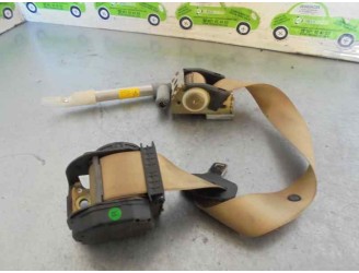 Recambio de cinturon seguridad trasero derecho para bmw serie 7 (e65/e66) 760li referencia OEM IAM 33022029 63774B 4 PUERTAS