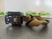 Recambio de cinturon seguridad trasero derecho para bmw serie 7 (e65/e66) 760li referencia OEM IAM 33022029 63774B 4 PUERTAS