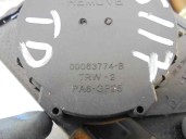 Recambio de cinturon seguridad trasero derecho para bmw serie 7 (e65/e66) 760li referencia OEM IAM 33022029 63774B 4 PUERTAS