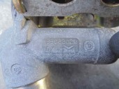 Recambio de cinturon seguridad trasero derecho para bmw serie 7 (e65/e66) 760li referencia OEM IAM 33022029 63774B 4 PUERTAS