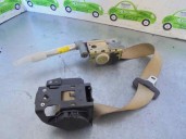 Recambio de cinturon seguridad trasero izquierdo para bmw serie 7 (e65/e66) 760li referencia OEM IAM 33015658 00063774B 4 PUERTA