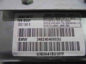 Recambio de airbag lateral trasero izquierdo para bmw serie 7 (e65/e66) 760li referencia OEM IAM 34824046803U 1004541340127 TRW