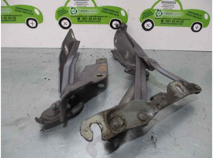 Replacement hatch hinge for Chrysler Stratus Saloon (JA) 2.0 CAT OEM IAM reference 