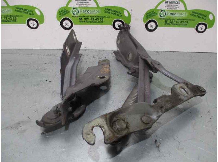 Recambio de bisagra porton para chrysler stratus berlina (ja) 2.0 cat referencia OEM IAM 