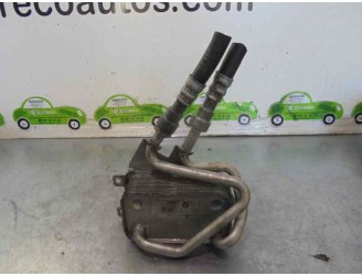 Recambio de enfriador aceite motor para bmw serie 7 (e65/e66) 760li referencia OEM IAM 7507975 A1539 BEHR