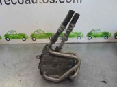 Recambio de enfriador aceite motor para bmw serie 7 (e65/e66) 760li referencia OEM IAM 7507975 A1539 BEHR