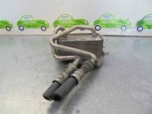 Recambio de enfriador aceite motor para bmw serie 7 (e65/e66) 760li referencia OEM IAM 7507975 A1539 BEHR