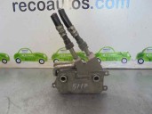 Recambio de enfriador aceite motor para bmw serie 7 (e65/e66) 760li referencia OEM IAM 7507975 A1539 BEHR