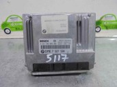 Recambio de centralita motor uce para bmw serie 7 (e65/e66) 760li referencia OEM IAM 7527594 0261S02002 BOSCH