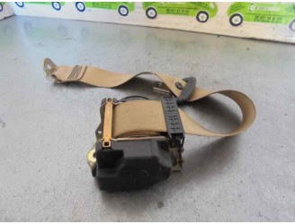 Recambio de cinturon seguridad trasero central para bmw serie 7 (e65/e66) 760li referencia OEM IAM 16398 16398 4 PUERTAS