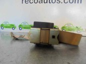 Recambio de cinturon seguridad trasero central para bmw serie 7 (e65/e66) 760li referencia OEM IAM 16398 16398 4 PUERTAS