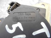 Recambio de cinturon seguridad trasero central para bmw serie 7 (e65/e66) 760li referencia OEM IAM 16398 16398 4 PUERTAS