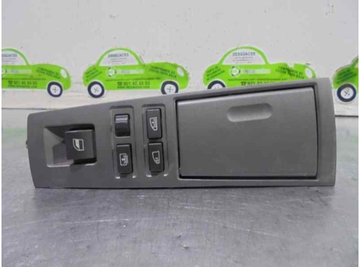 Recambio de mando elevalunas trasero izquierdo para bmw serie 7 (e65/e66) 760li referencia OEM IAM 6919880 E0200150 