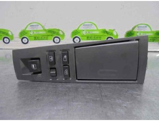 Recambio de mando elevalunas trasero derecho para bmw serie 7 (e65/e66) 760li referencia OEM IAM 6917108 E0200095 