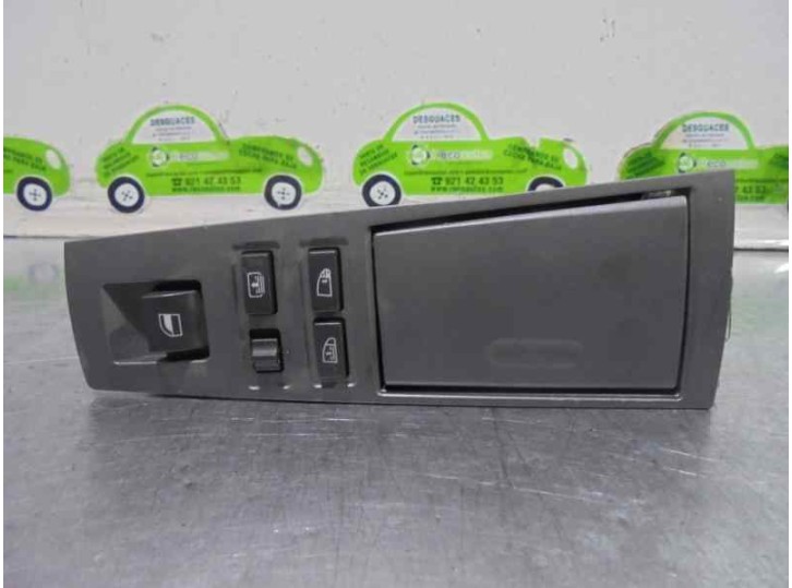 Recambio de mando elevalunas trasero derecho para bmw serie 7 (e65/e66) 760li referencia OEM IAM 6917108 E0200095 