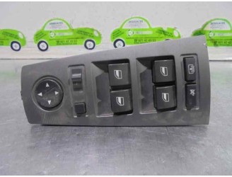 Recambio de mando elevalunas delantero izquierdo para bmw serie 7 (e65/e66) 760li referencia OEM IAM 6917106 E0200099 