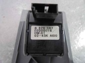 Recambio de mando elevalunas delantero derecho para bmw serie 7 (e65/e66) 760li referencia OEM IAM 8379597 E0200016 