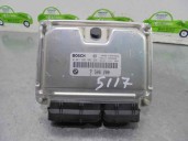 Recambio de centralita motor uce para bmw serie 7 (e65/e66) 760li referencia OEM IAM 7506280 0261S02902 