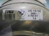 Recambio de servofreno para bmw serie 7 (e65/e66) 760li referencia OEM IAM 34336753817  TRW