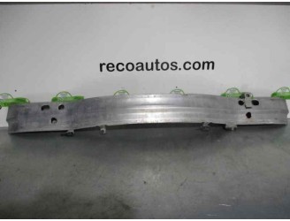 Recambio de refuerzo paragolpes trasero para bmw serie 7 (e65/e66) 760li referencia OEM IAM 51127155447 ALUMINIO 