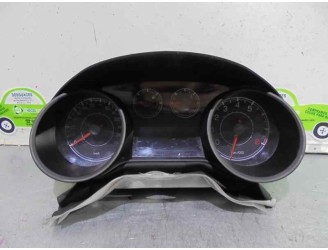 Recambio de cuadro instrumentos para fiat bravo (198) 1.4 16v cat referencia OEM IAM 51803198 503001981500 