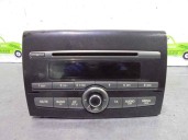 Recambio de sistema audio / radio cd para fiat bravo (198) 1.4 16v cat referencia OEM IAM 735451941 M036817 