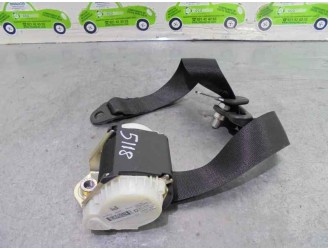 Recambio de cinturon seguridad trasero derecho para fiat bravo (198) 1.4 16v cat referencia OEM IAM 07354463430 34019926C 5 PUER
