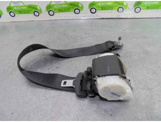 Recambio de cinturon seguridad trasero izquierdo para fiat bravo (198) 1.4 16v cat referencia OEM IAM 07354463450 34019927C 5 PU